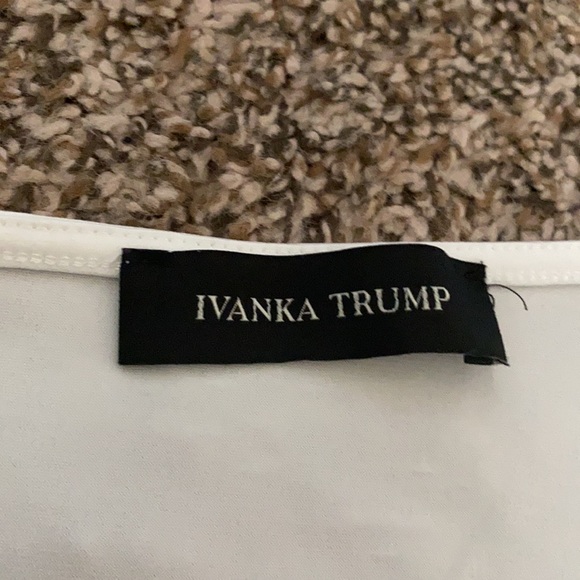 White Blouse - Picture 3 of 4